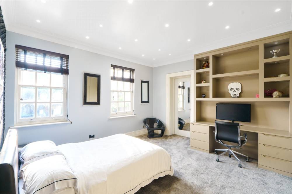 Interior design – 50 Sheldon Avenue#