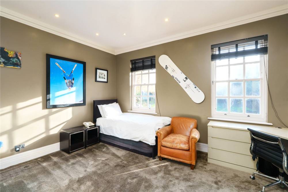 Interior design – 50 Sheldon Avenue#