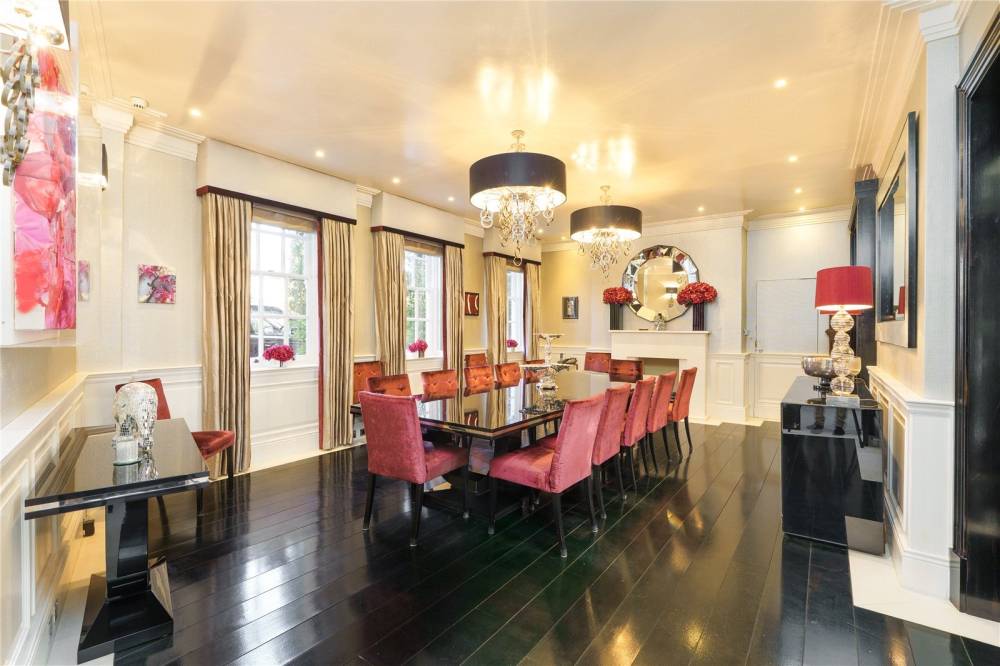 Interior design – 50 Sheldon Avenue#