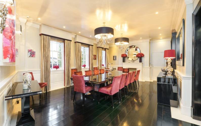 Interior design – 50 Sheldon Avenue