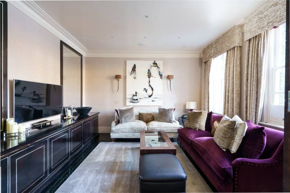 Interior design – 50 Sheldon Avenue#