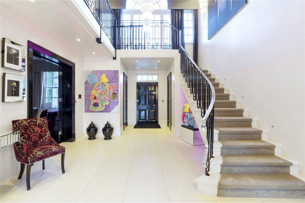 Interior design – 50 Sheldon Avenue#