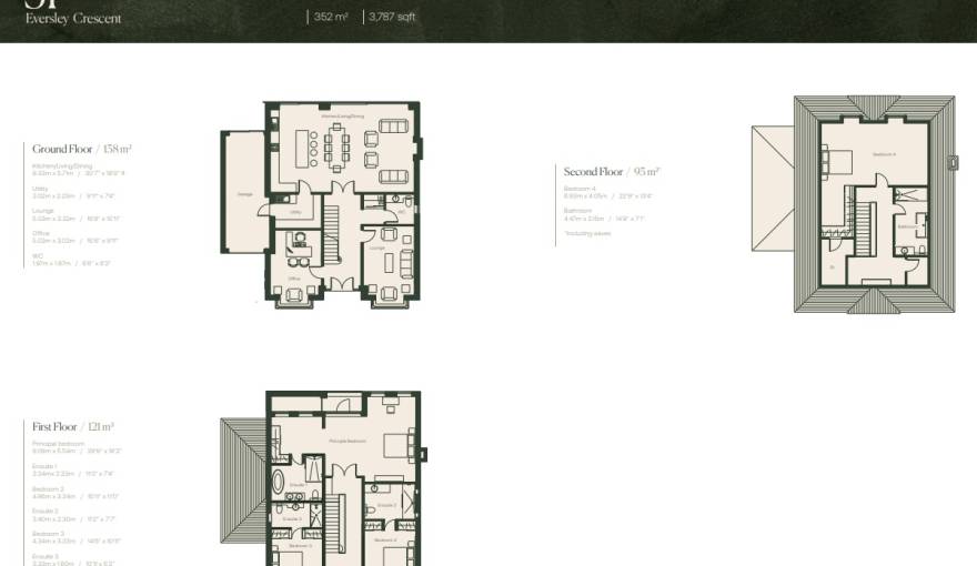 Plans The Grange