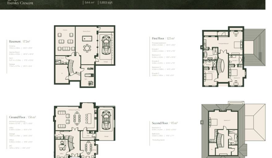 Plans The Grange