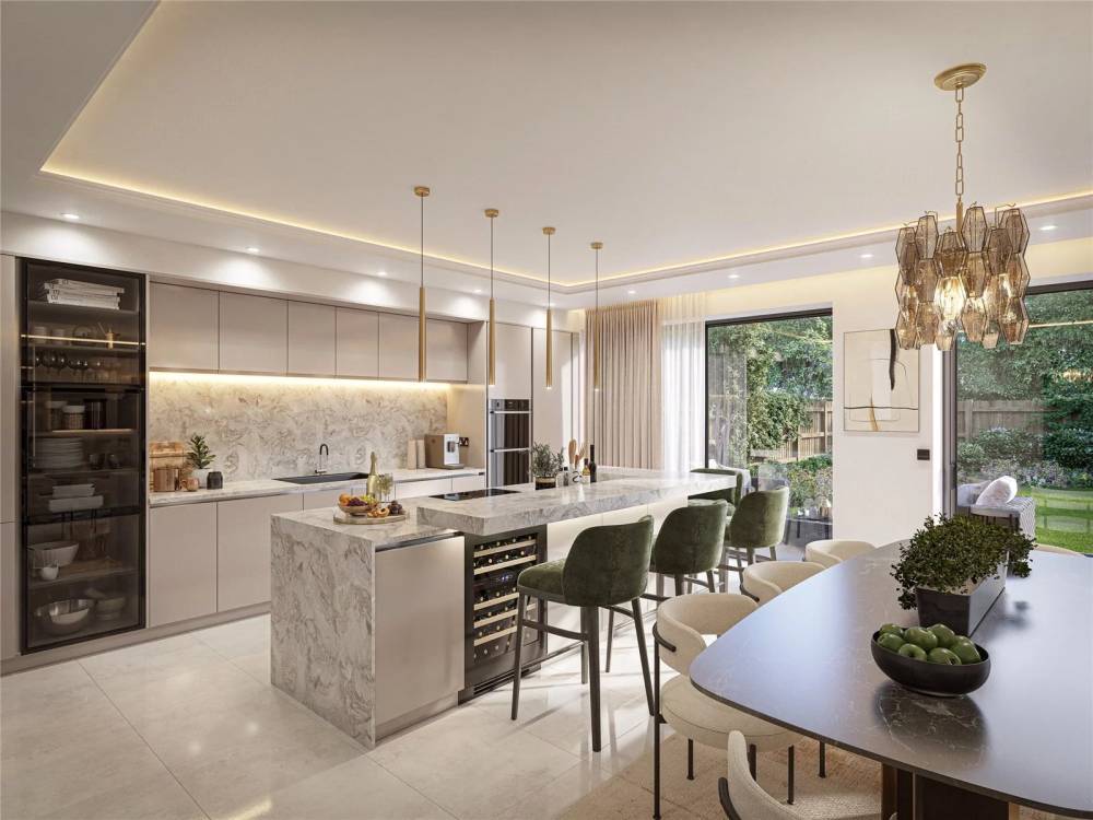 Interior design – The Grange#