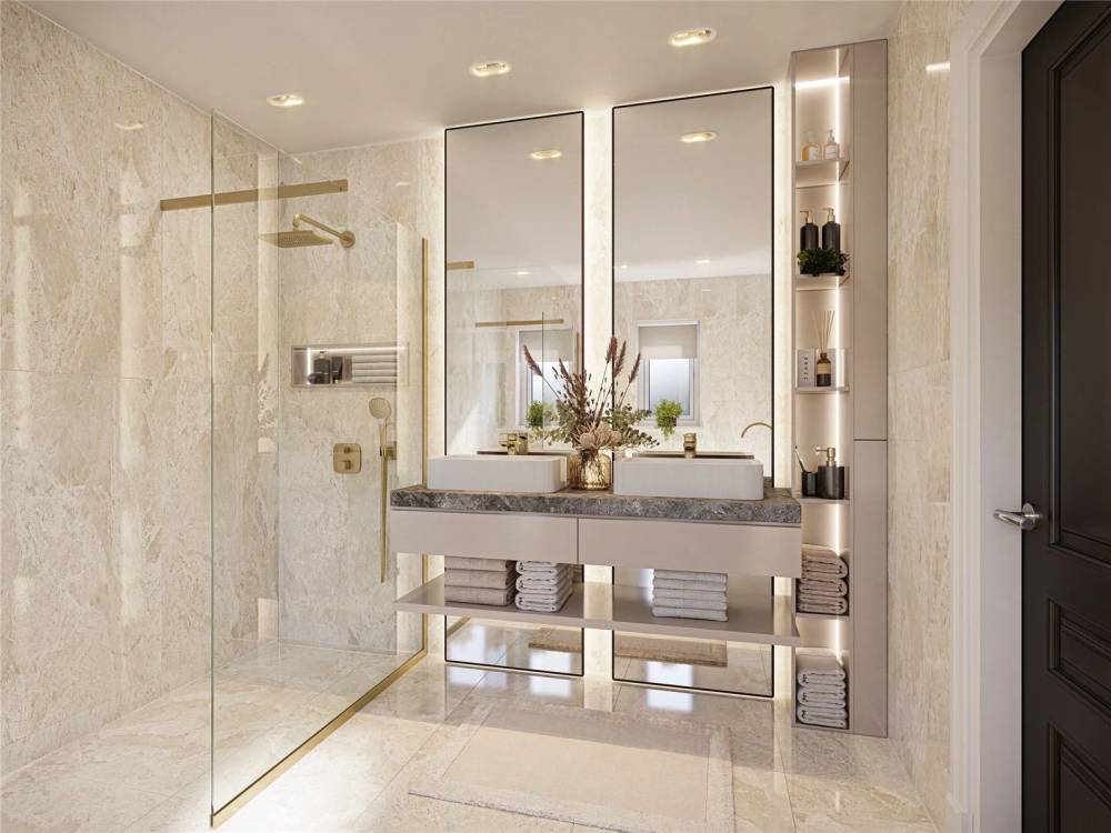 Interior design – The Grange#