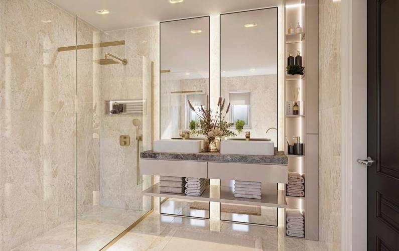 Interior design – The Grange
