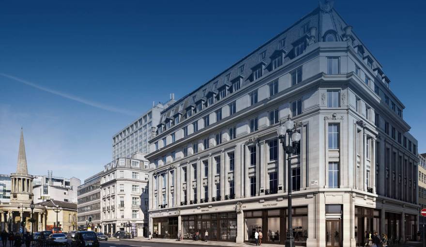 Morley House Apartments in Oxford Circus, W1 London