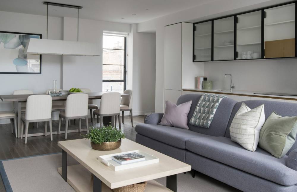 Interior design – Morley House#