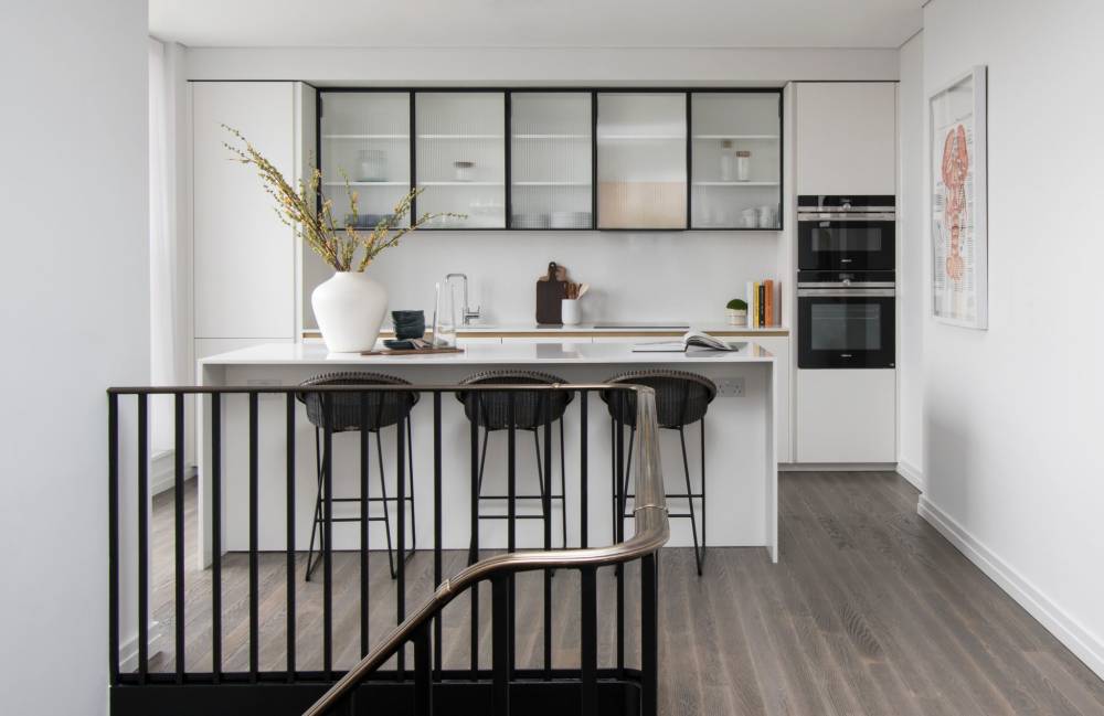 Interior design – Morley House#