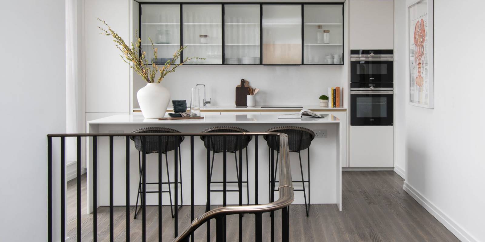 Gallery for Morley House, London