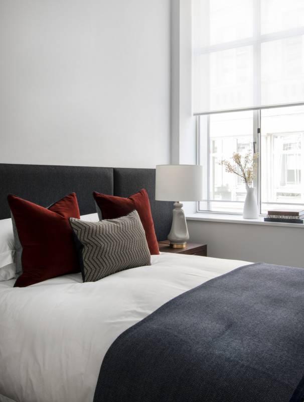 Interior design – Morley House#