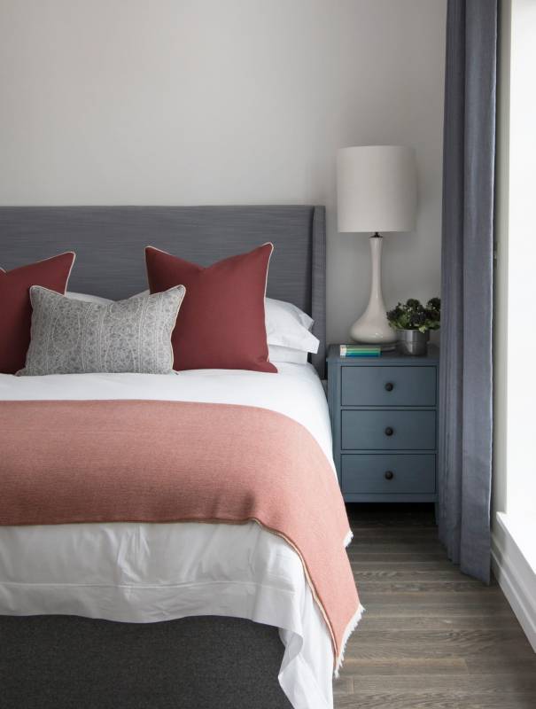 Interior design – Morley House#