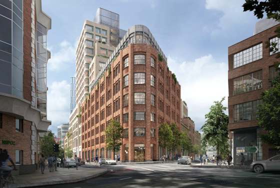 Shoreditch Works