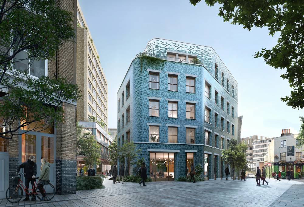 Gallery Shoreditch Works#