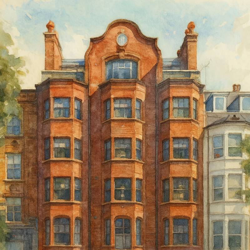 Gallery Garfield House#