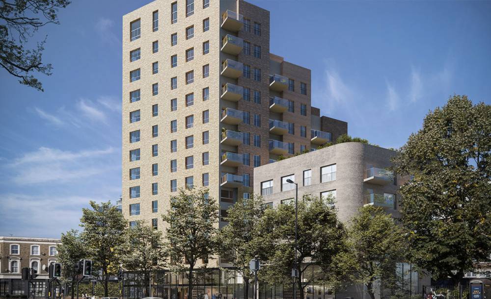 Gallery Helo Tower (58-70 York Road)#