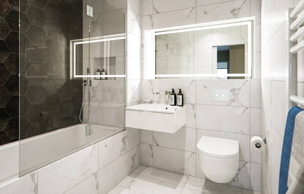 Interior design – Helo Tower (58-70 York Road)#