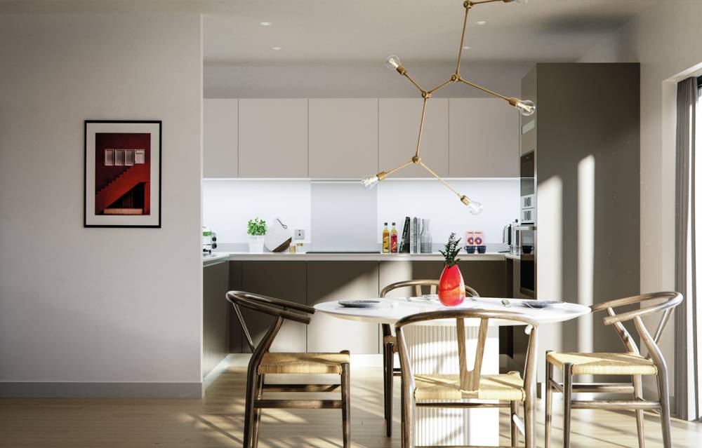 Interior design – Helo Tower (58-70 York Road)#