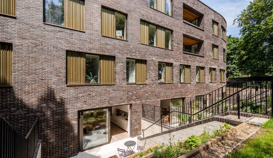 Hackney Gardens Apartments in Hackney, E5 London