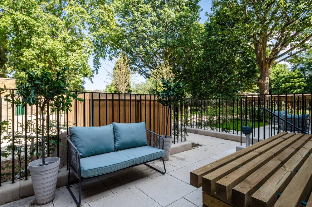 Interior design – Hackney Gardens#