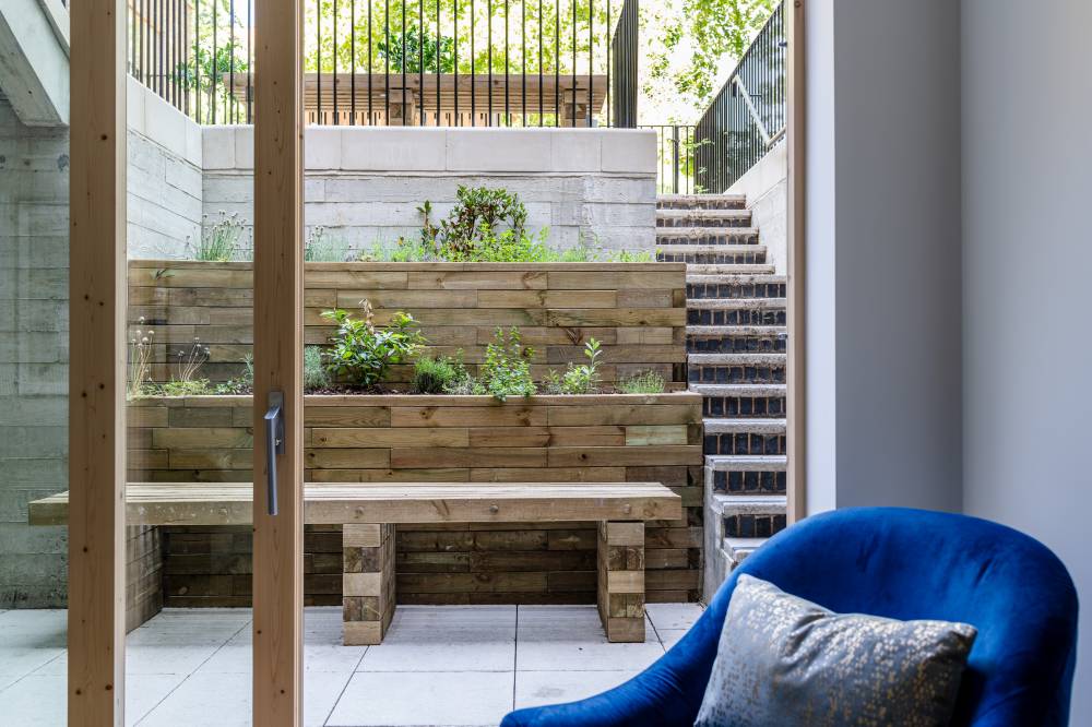 Interior design – Hackney Gardens#