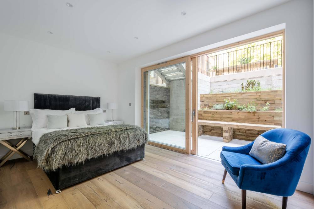 Interior design – Hackney Gardens#