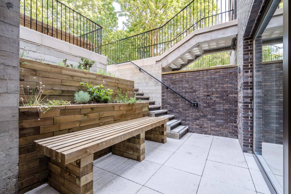 Interior design – Hackney Gardens#