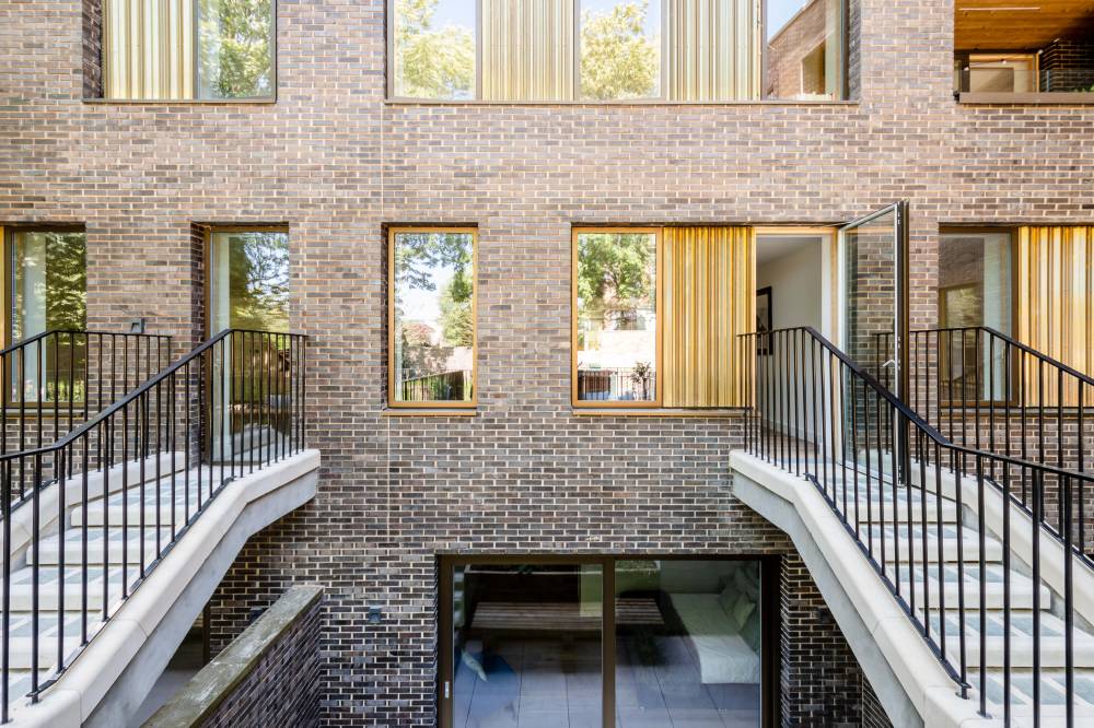 Interior design – Hackney Gardens#