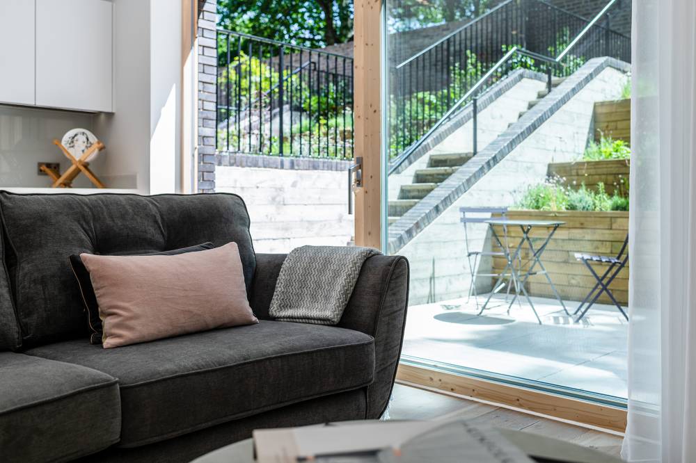 Interior design – Hackney Gardens#