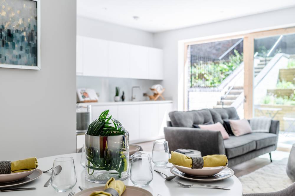 Interior design – Hackney Gardens#