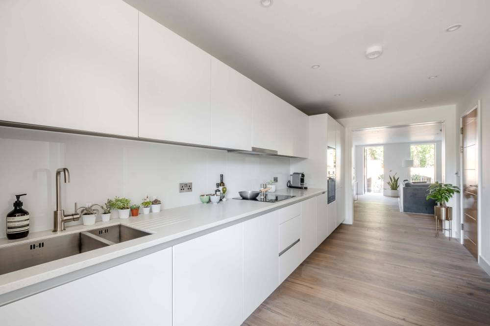 Interior design – Hackney Gardens#