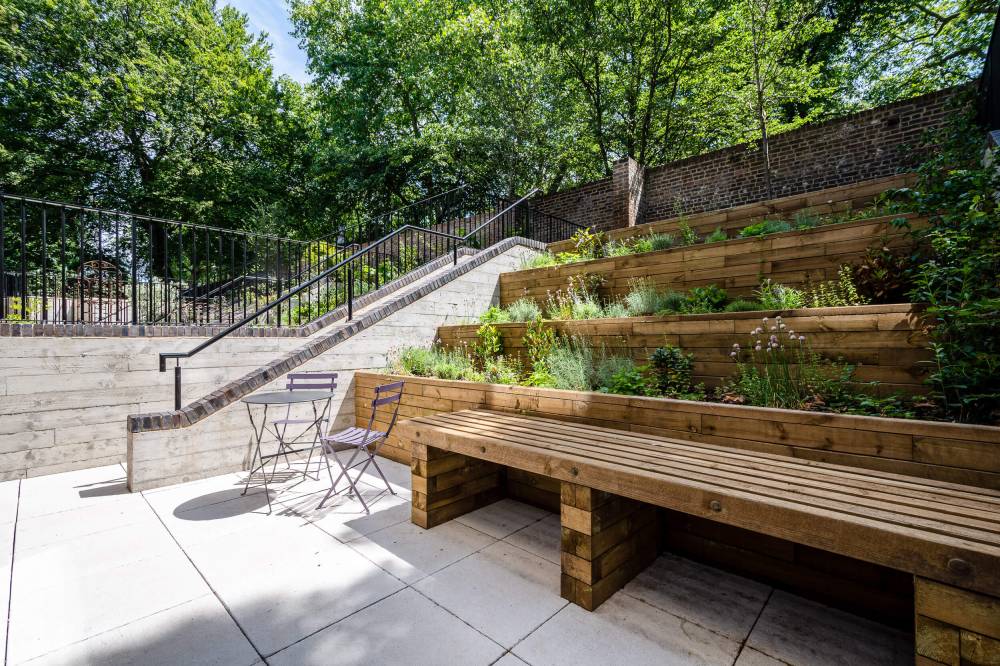 Interior design – Hackney Gardens#