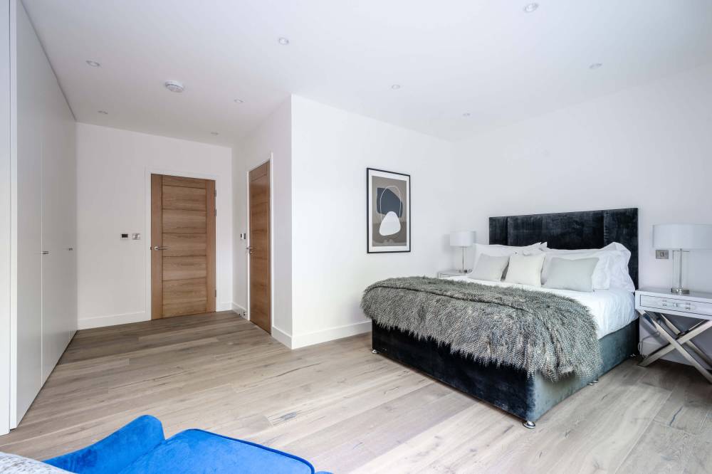 Interior design – Hackney Gardens#