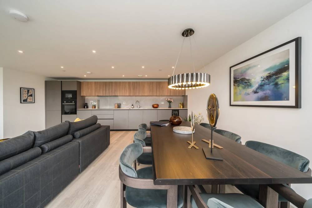 Interior design – Horizon#