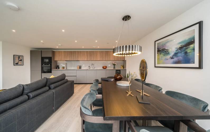 Interior design – Horizon