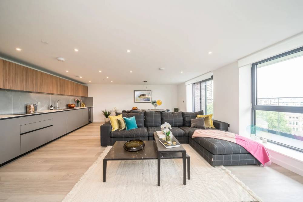 Interior design – Horizon#