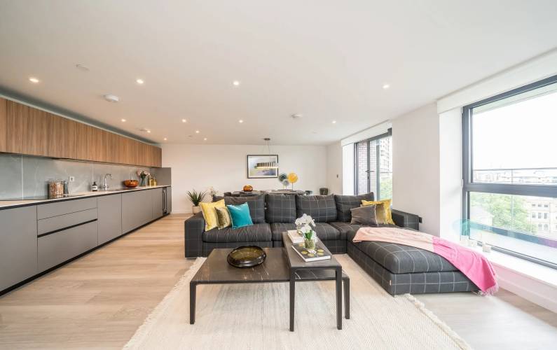 Interior design – Horizon