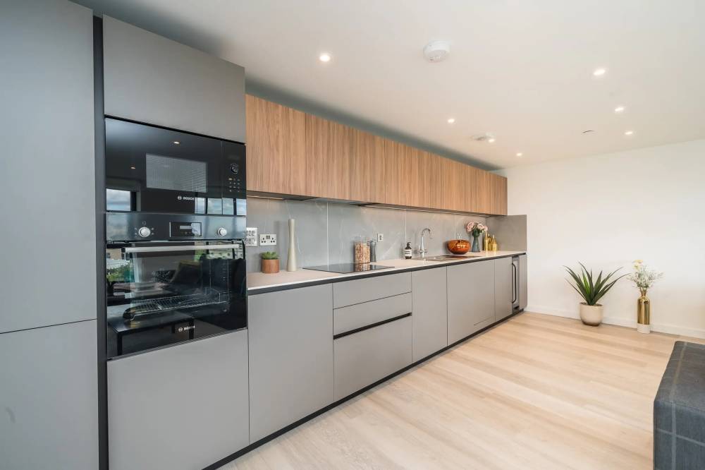 Interior design – Horizon#