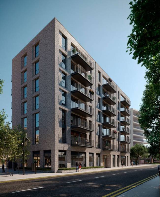 Gallery Hoxton House#