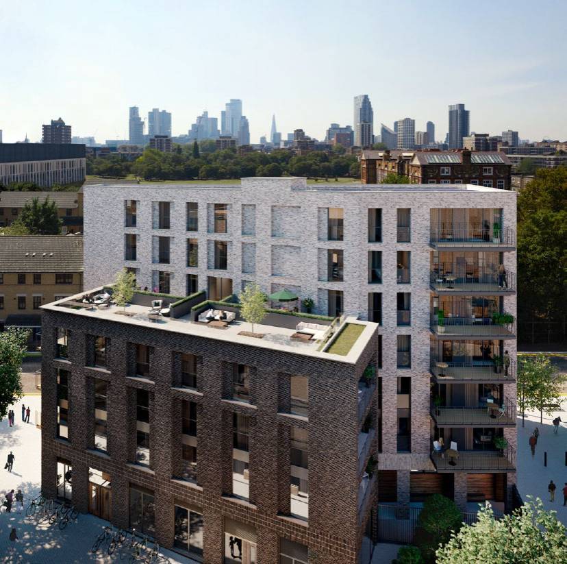 Gallery Hoxton House#