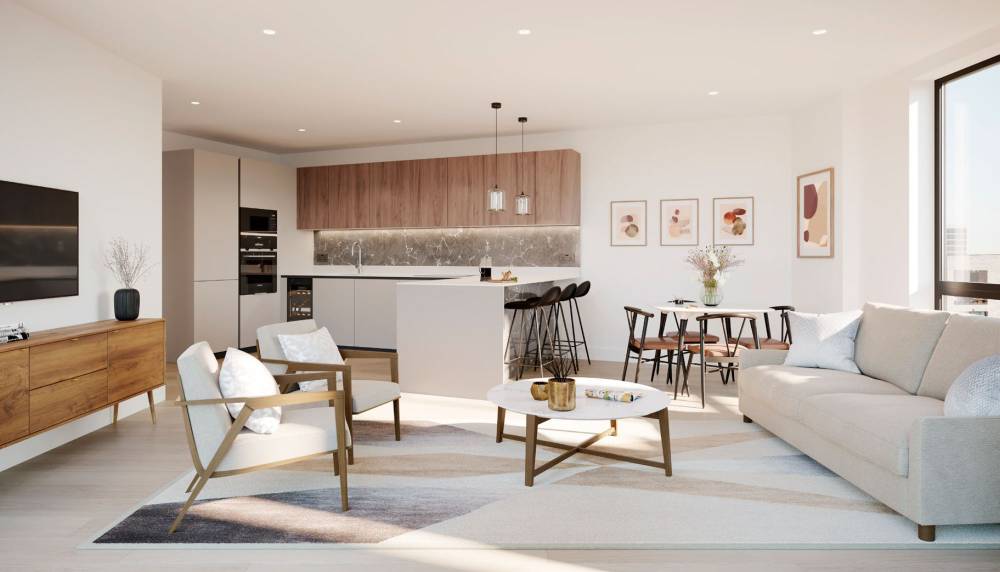 Interior design – Hoxton House#