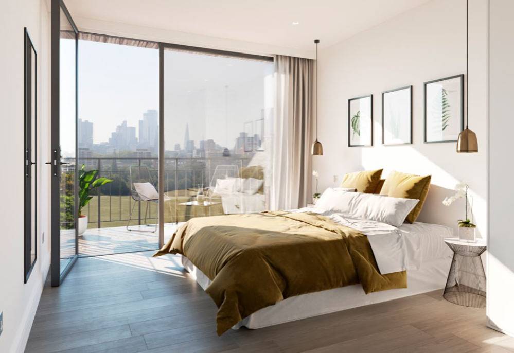 Interior design – Hoxton House#