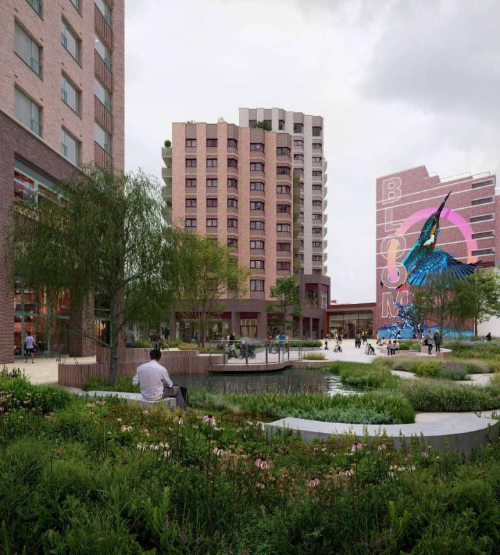 Gallery Lewisham Shopping Centre#