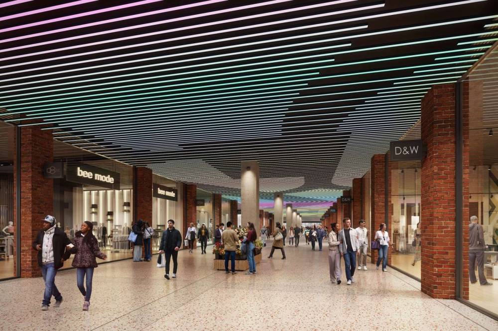 Gallery Lewisham Shopping Centre#