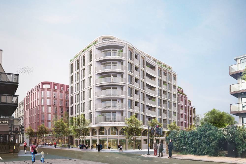 Gallery The Broadway Wimbledon#