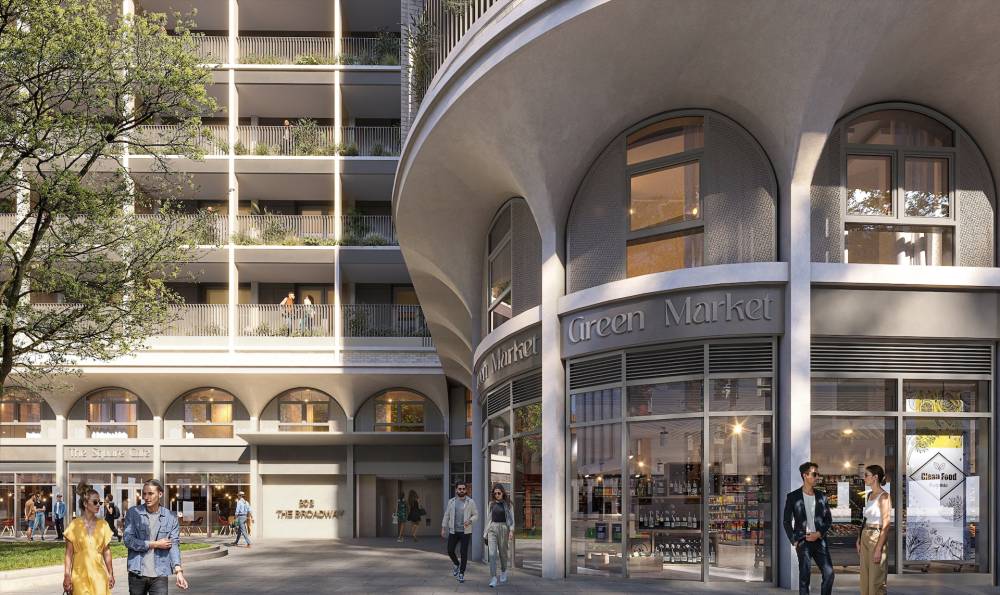 Gallery Wimbledon Place#
