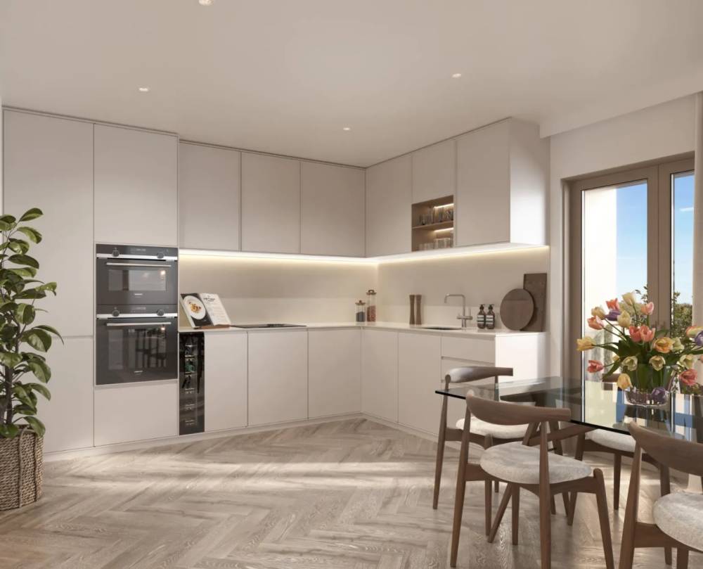 Interior design – Wimbledon Place#