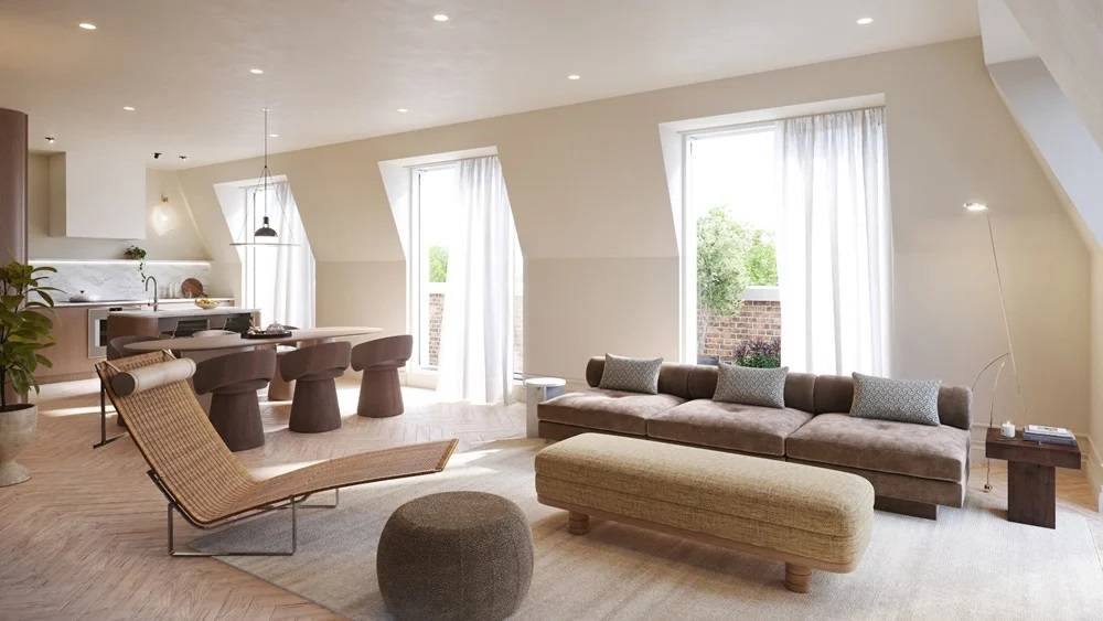 Interior design – The Newton#