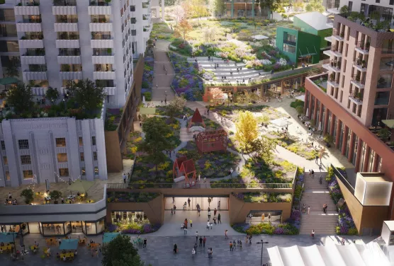 Lewisham Shopping Centre